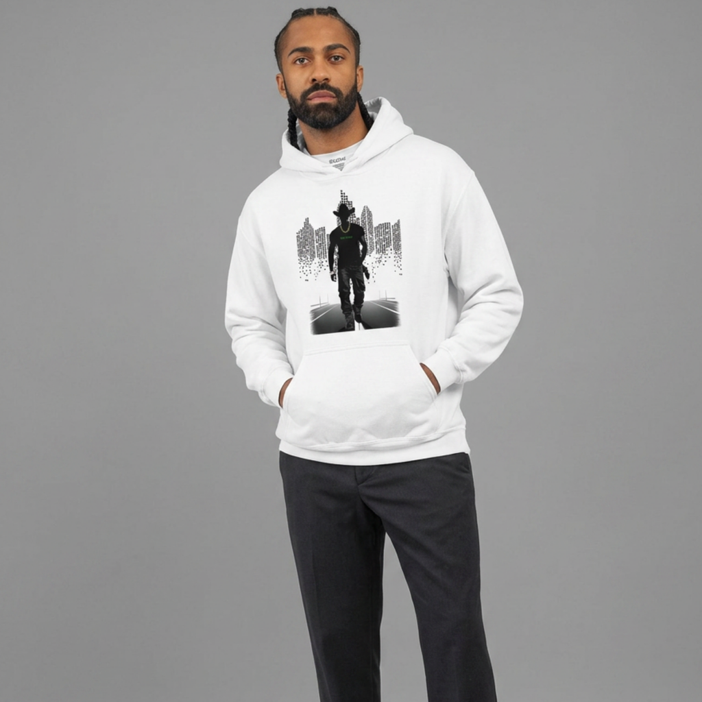 Ascend Collection- Hoodie