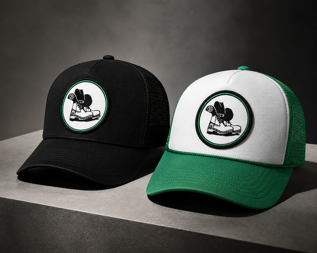 Ascend -Caps