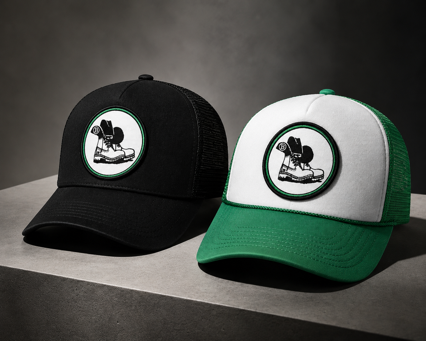 Caps