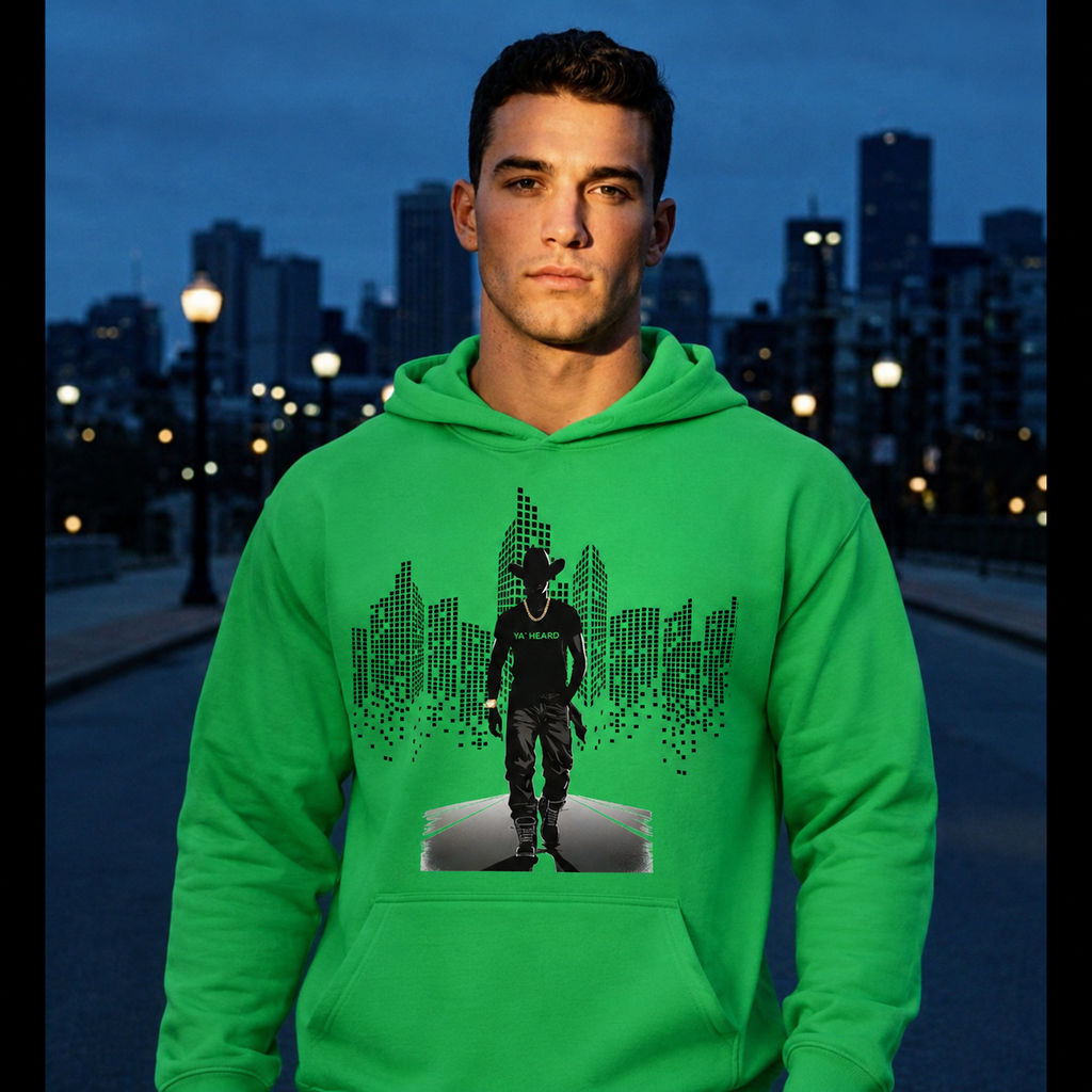 Ascend Collection-Hoodie