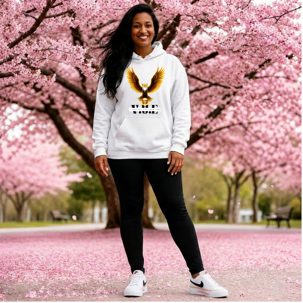 V.U.E- Hoodies